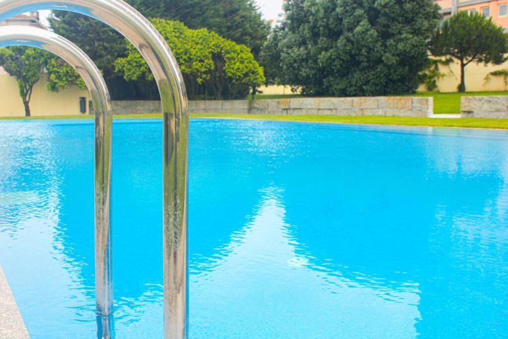 Refugio Louro • Gym - Pool - Tennis Leça da Palmeira Εξωτερικό φωτογραφία