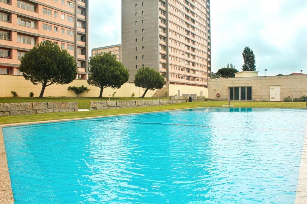 Refugio Louro • Gym - Pool - Tennis Leça da Palmeira Εξωτερικό φωτογραφία