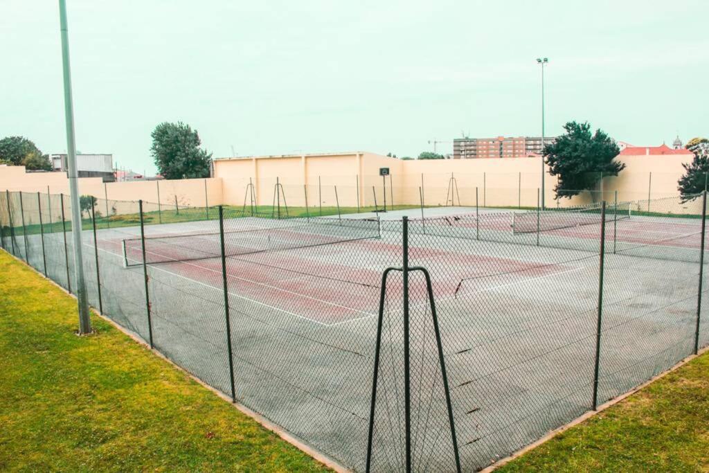 Refugio Louro • Gym - Pool - Tennis Leça da Palmeira Εξωτερικό φωτογραφία